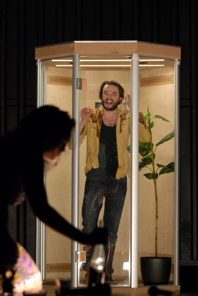 DER MENSCHENFEIND ( THE MISANTHROPE by Moliere)