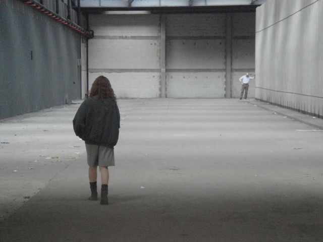 WE ARE NOT THESE HANDS