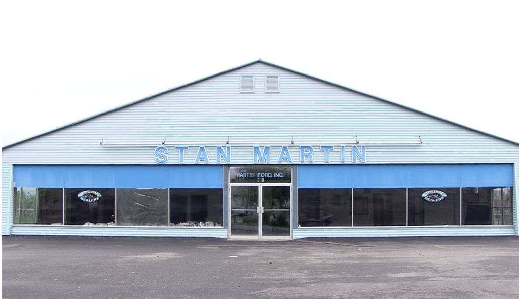 THE DOLLAR GENERAL  (a film)