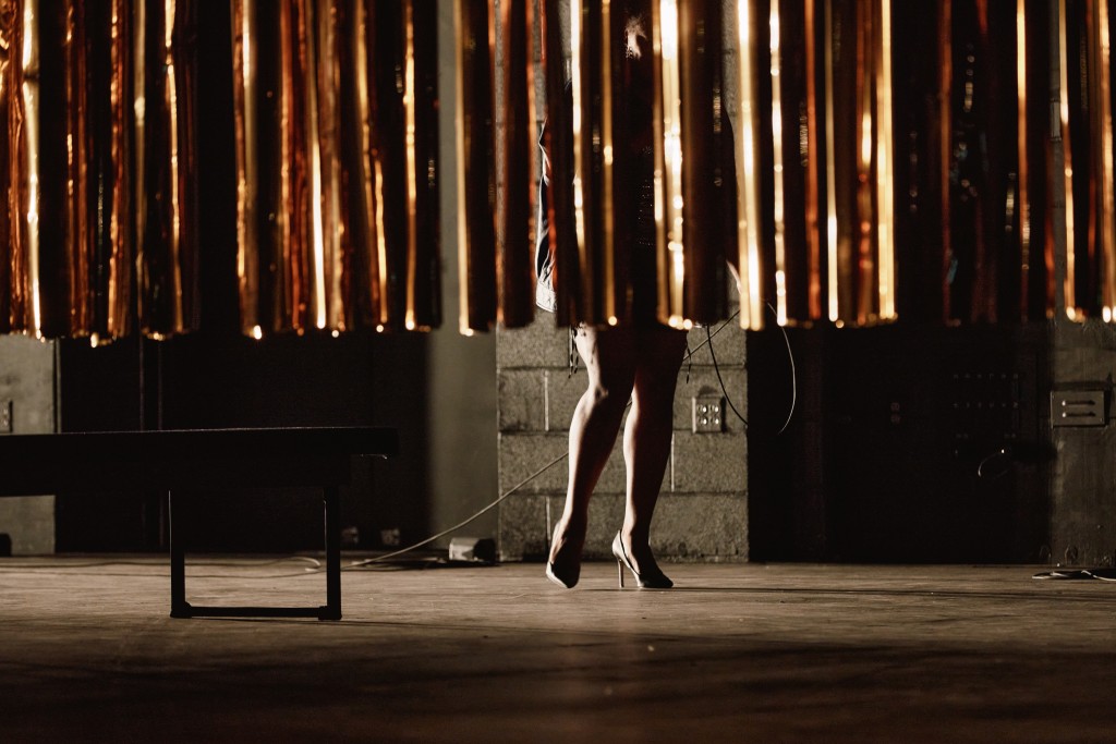 MOST HAPPY IN CONCERT